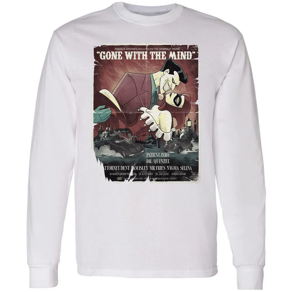 Long Sleeve T-Shirt - QL33FJ5V - White - 5