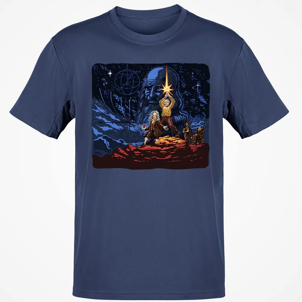Classic Unisex T-Shirt - H3B3PZP9 - Navy - 7
