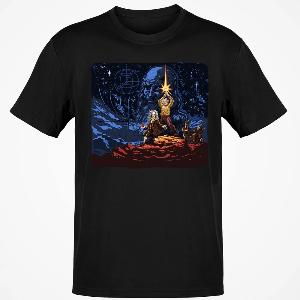 Classic Unisex T-Shirt - H3B3PZP9 - Black - 1