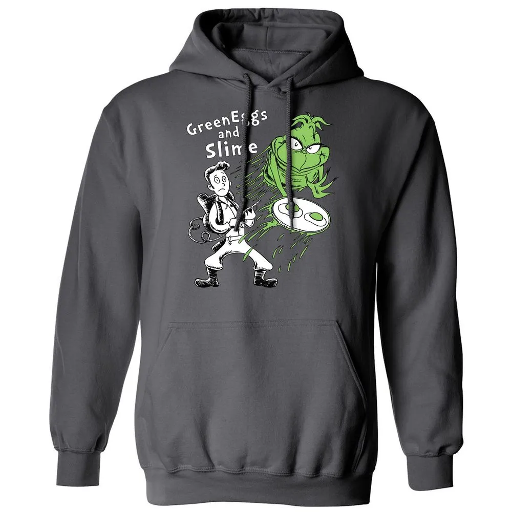 Classic Unisex Hoodie - CVNQCB7D - Charcoal - 7
