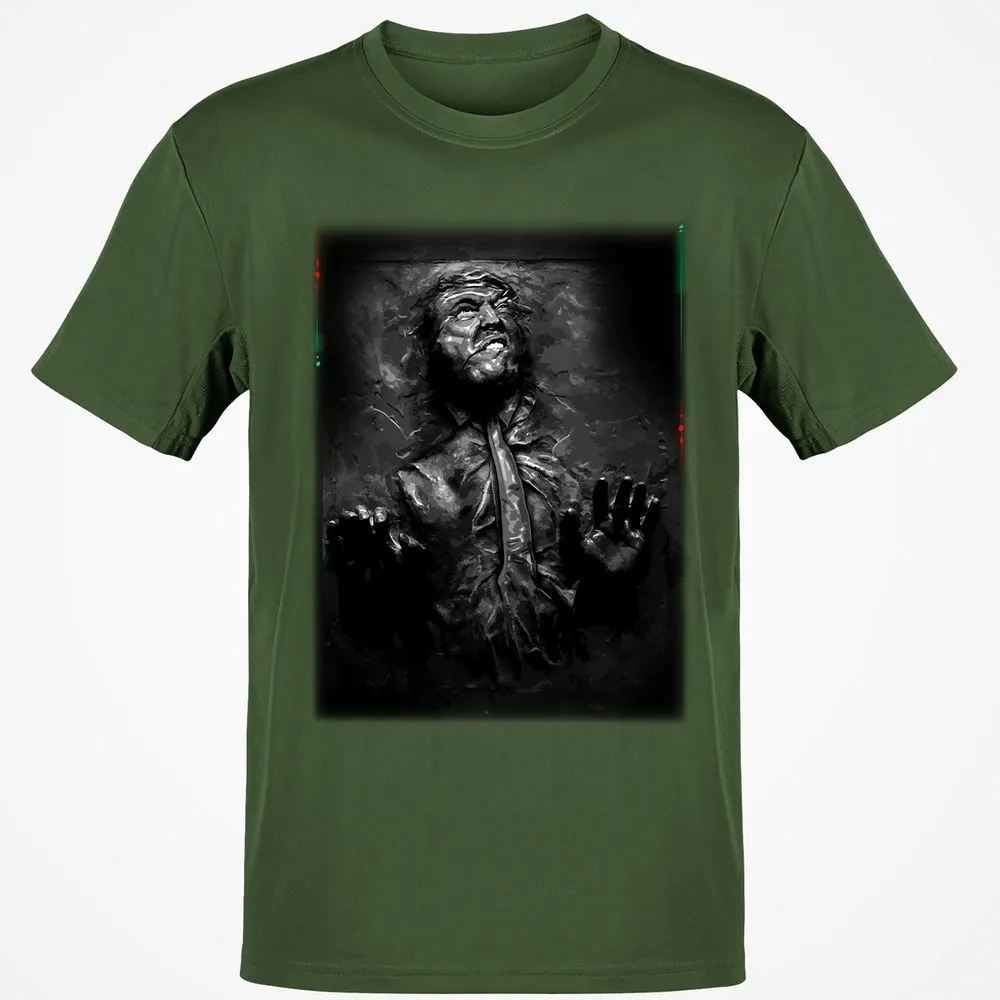 Classic Unisex T-Shirt - TXALZD9Y - Military Green - 6