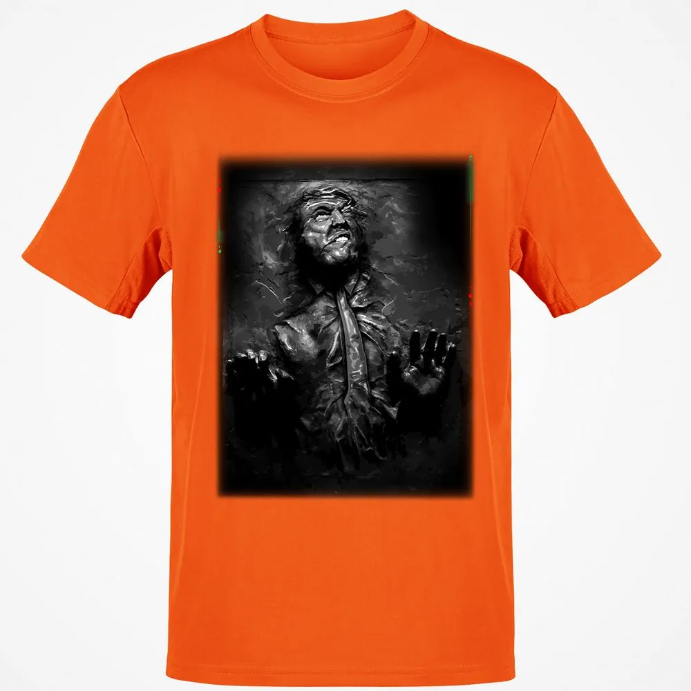 Classic Unisex T-Shirt - TXALZD9Y - Orange - 8