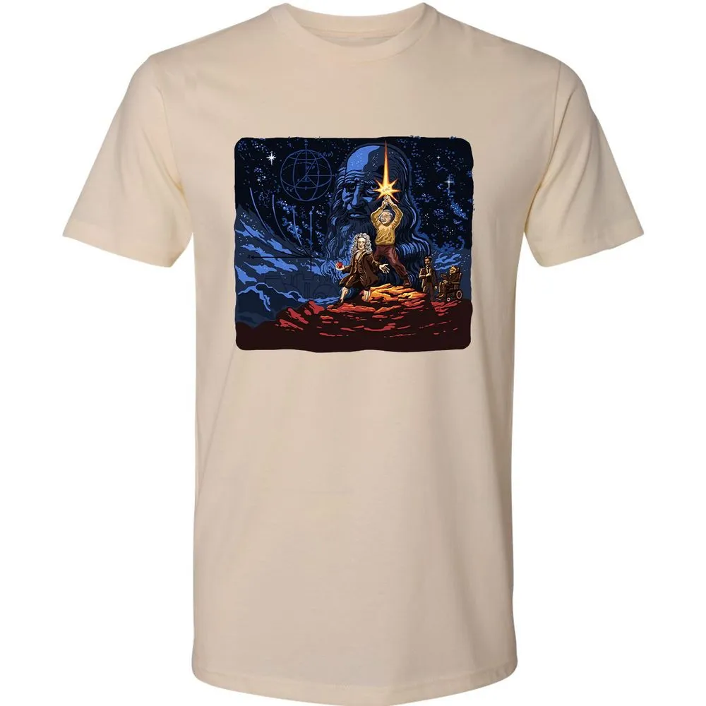 Premium Unisex T-Shirt - U7KRKRES - Cream - 14