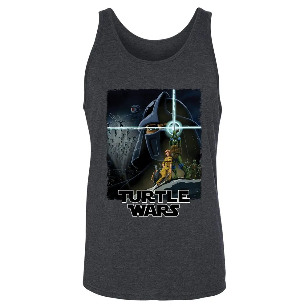 Unisex Jersey Tank - SH7Z8LWA - Dark Grey Heather - 6