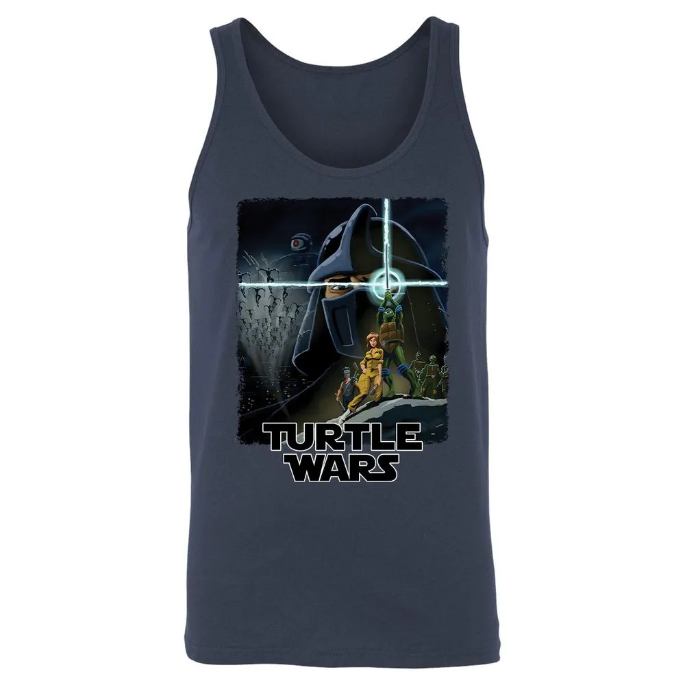 Unisex Jersey Tank - SH7Z8LWA - Navy - 2