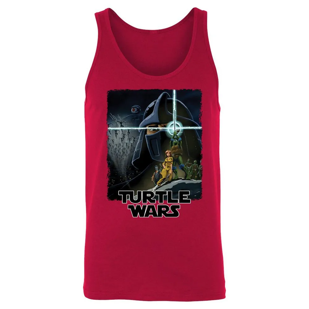 Unisex Jersey Tank - SH7Z8LWA - Red - 11
