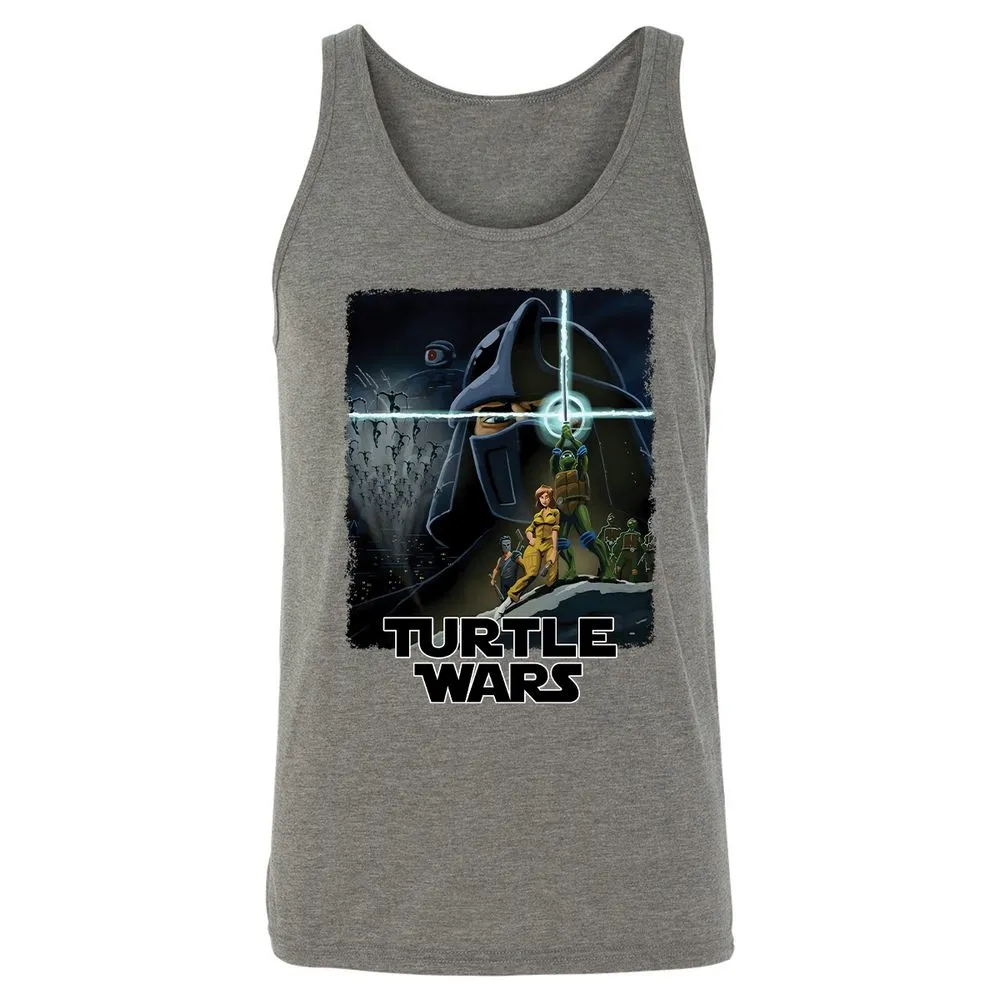 Unisex Jersey Tank - SH7Z8LWA - Grey Triblend - 8