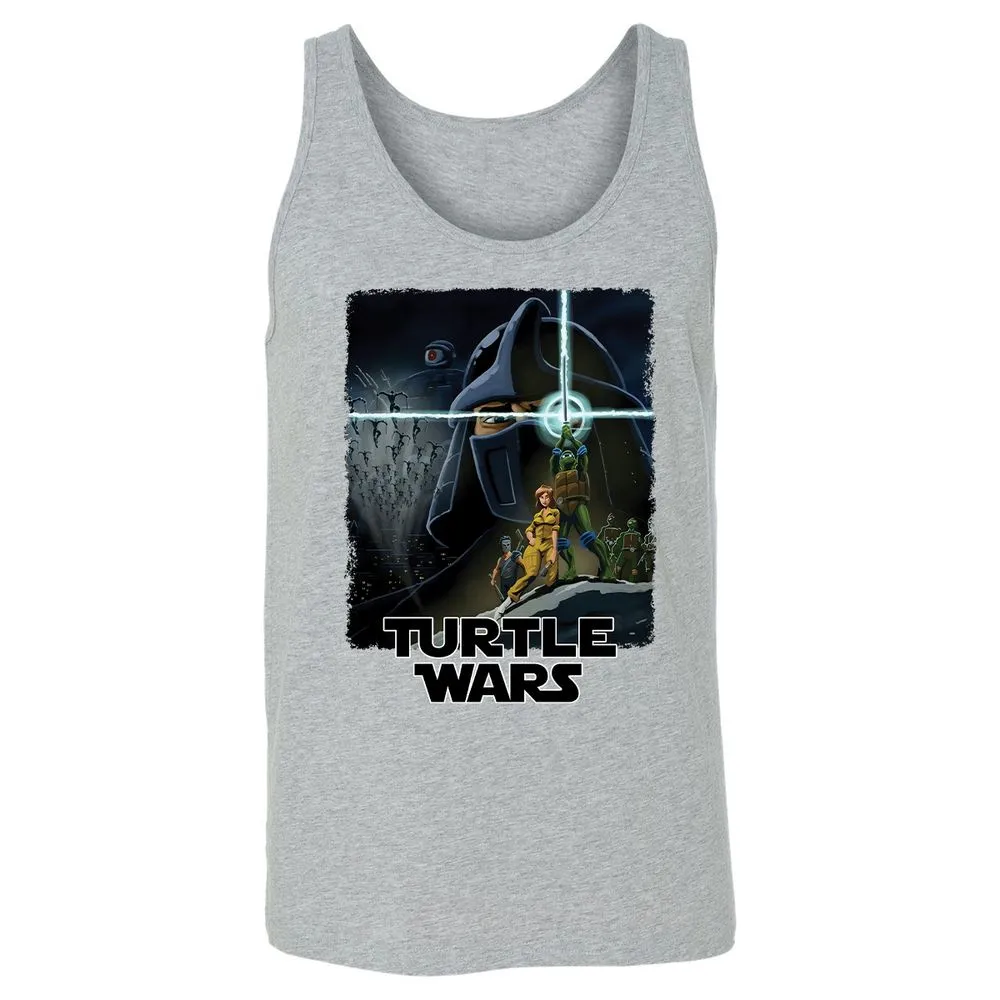 Unisex Jersey Tank - SH7Z8LWA - Athletic Heather - 4