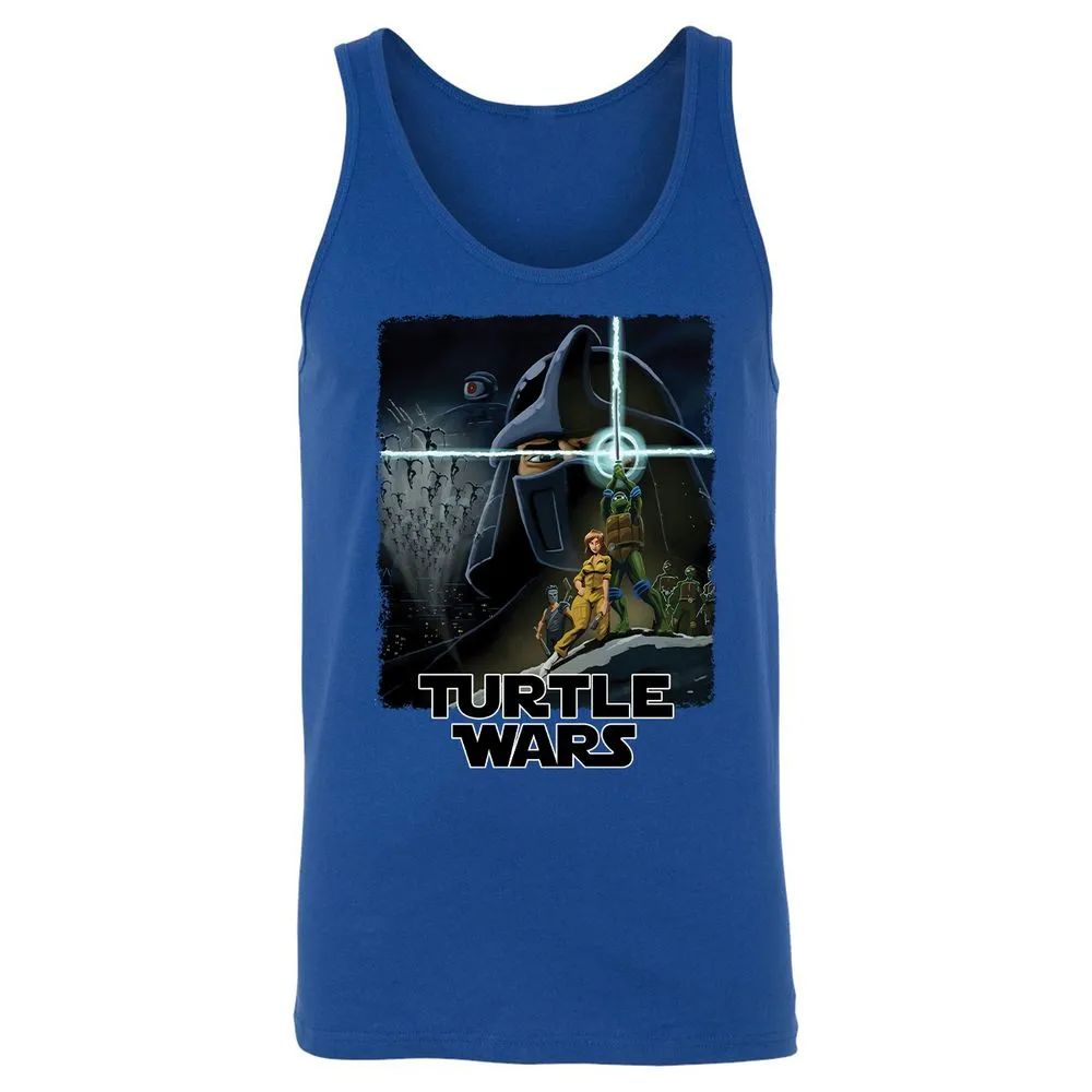 Unisex Jersey Tank - SH7Z8LWA - True Royal - 13