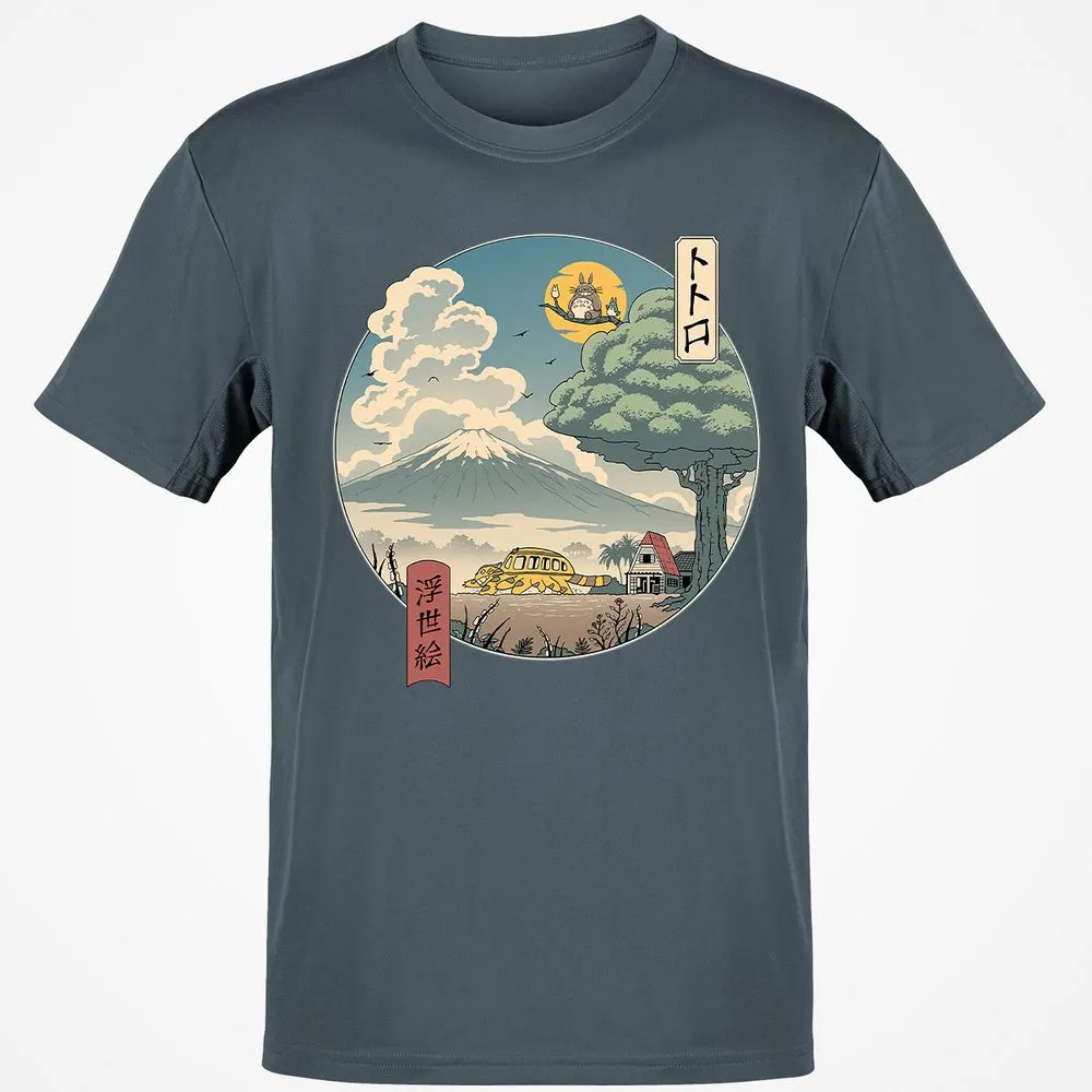 Classic Unisex T-Shirt - 79SU6258 - Charcoal - 3