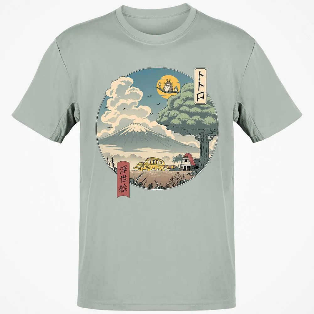 Classic Unisex T-Shirt - 79SU6258 - Ash - 2