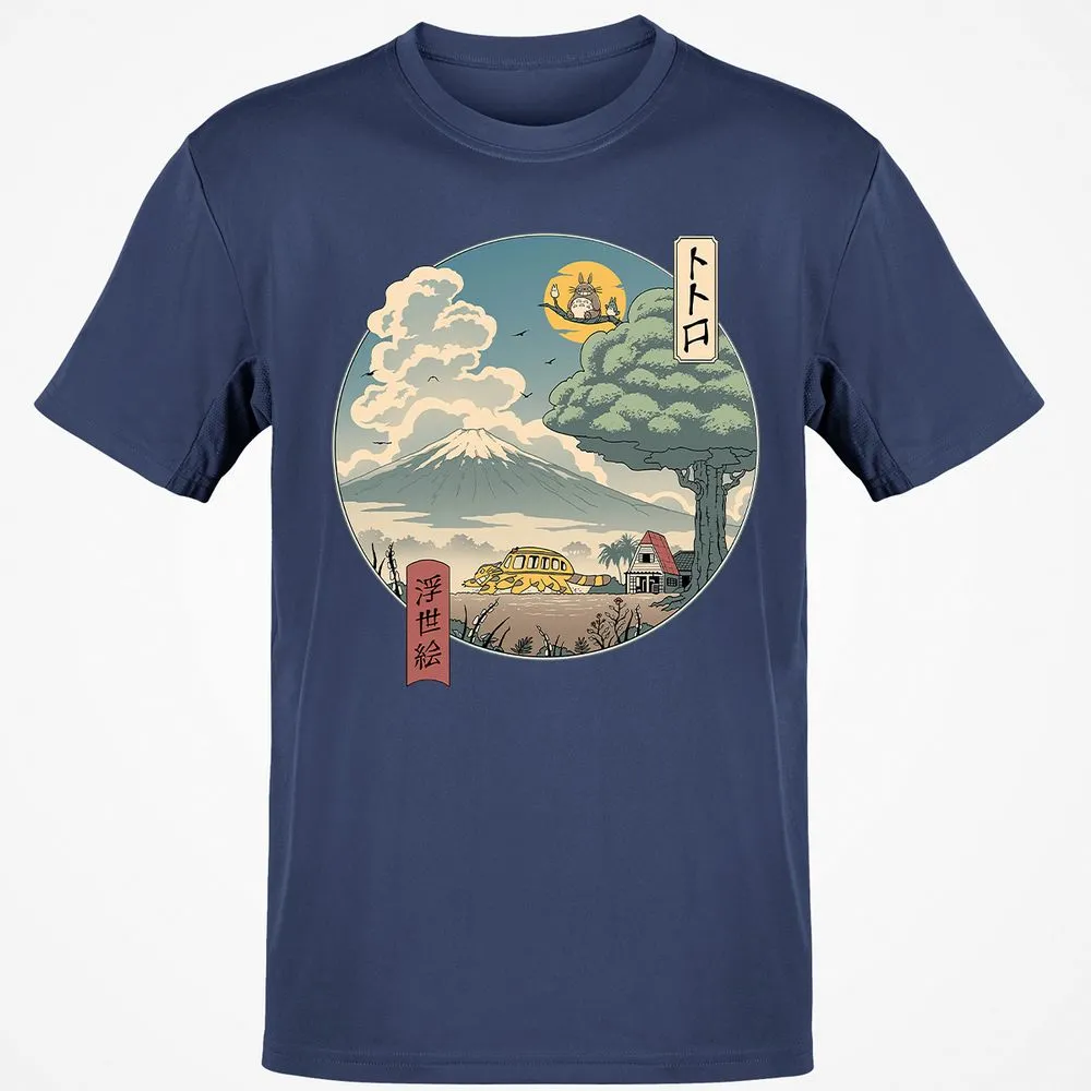 Classic Unisex T-Shirt - 79SU6258 - Navy - 7