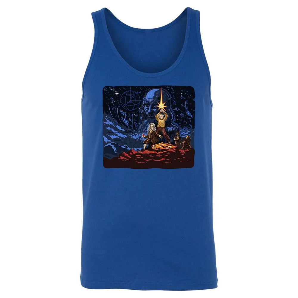 Unisex Jersey Tank - 6CDGYVJT - True Royal - 13