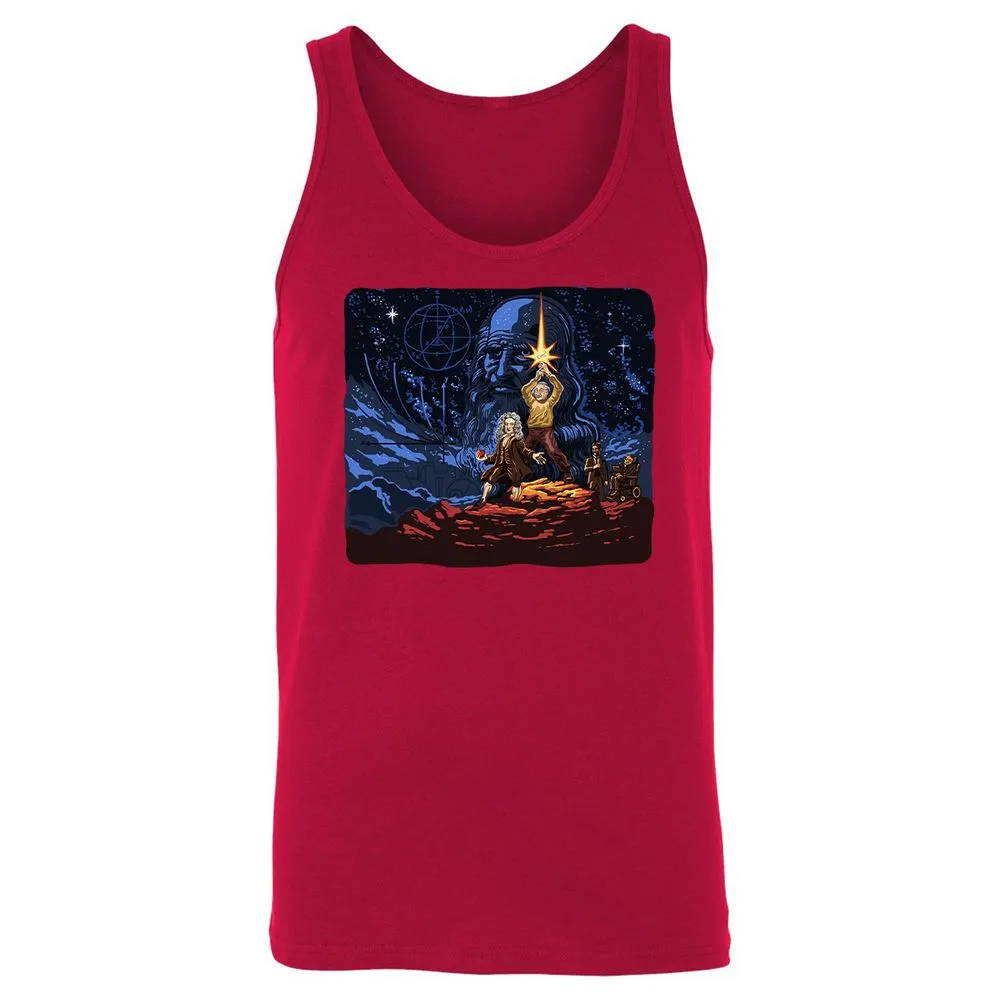 Unisex Jersey Tank - 6CDGYVJT - Red - 11