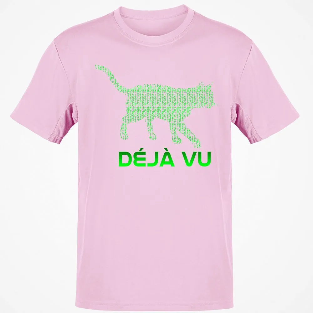 Classic Unisex T-Shirt - YCQ7V13U - Light Pink - 5