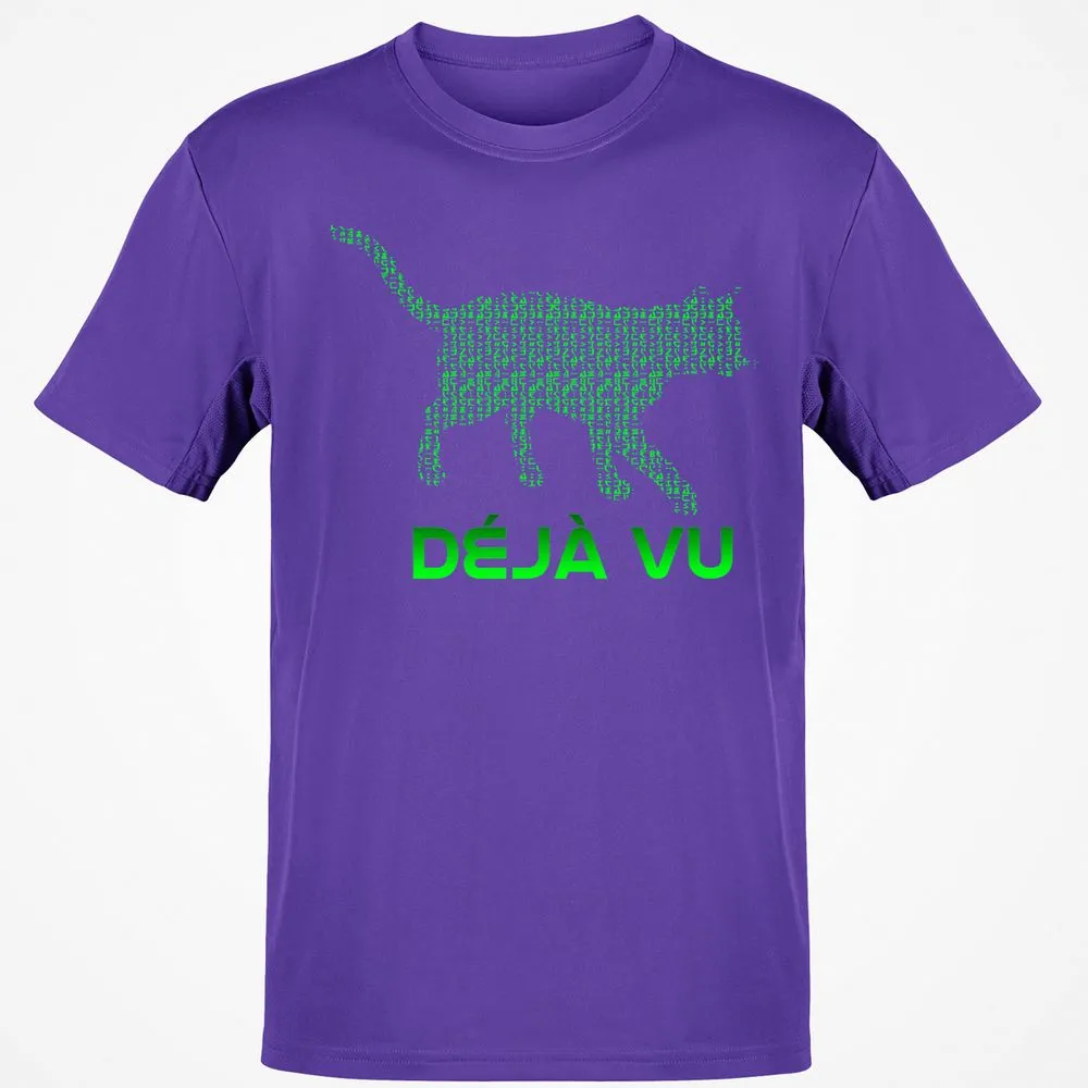 Classic Unisex T-Shirt - YCQ7V13U - Purple - 9