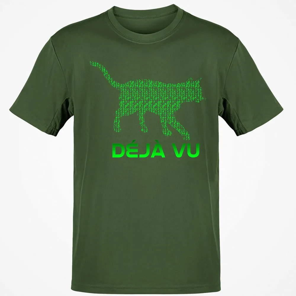 Classic Unisex T-Shirt - YCQ7V13U - Military Green - 6
