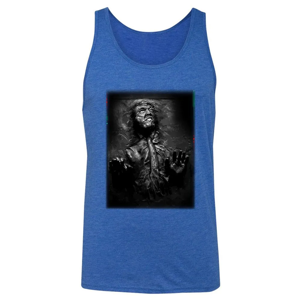 Unisex Jersey Tank - XZP9WMHM - True Royal Triblend - 12