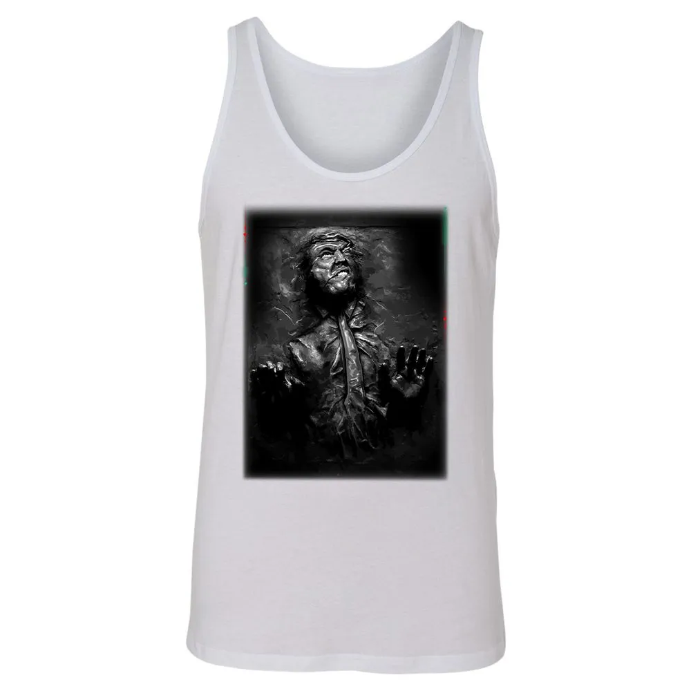 Unisex Jersey Tank - XZP9WMHM - White - 14