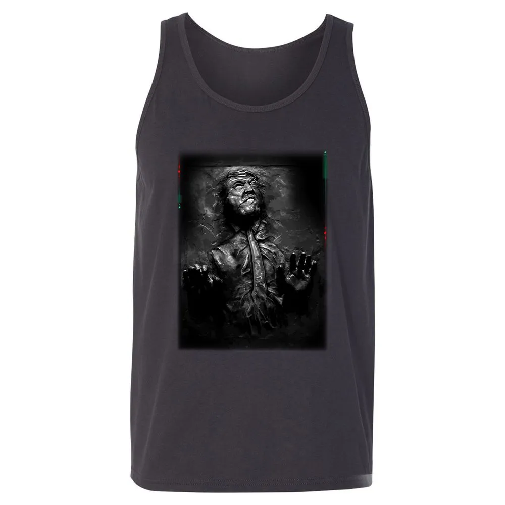 Unisex Jersey Tank - XZP9WMHM - Dark Grey - 7