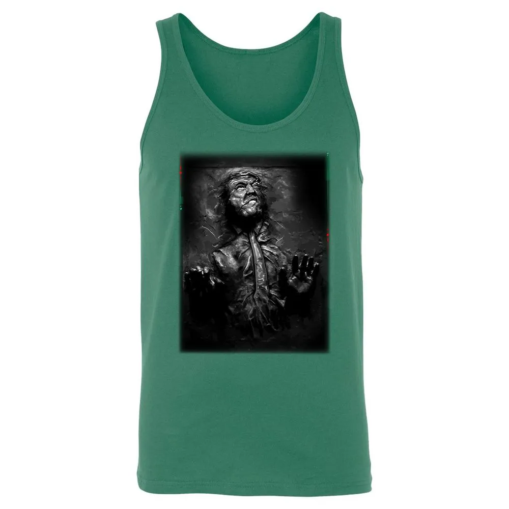 Unisex Jersey Tank - XZP9WMHM - Kelly - 9