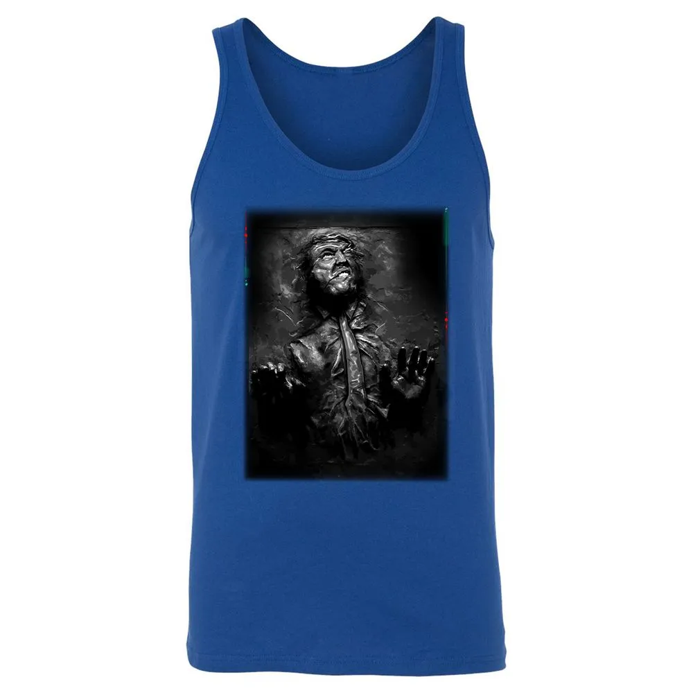 Unisex Jersey Tank - XZP9WMHM - True Royal - 13