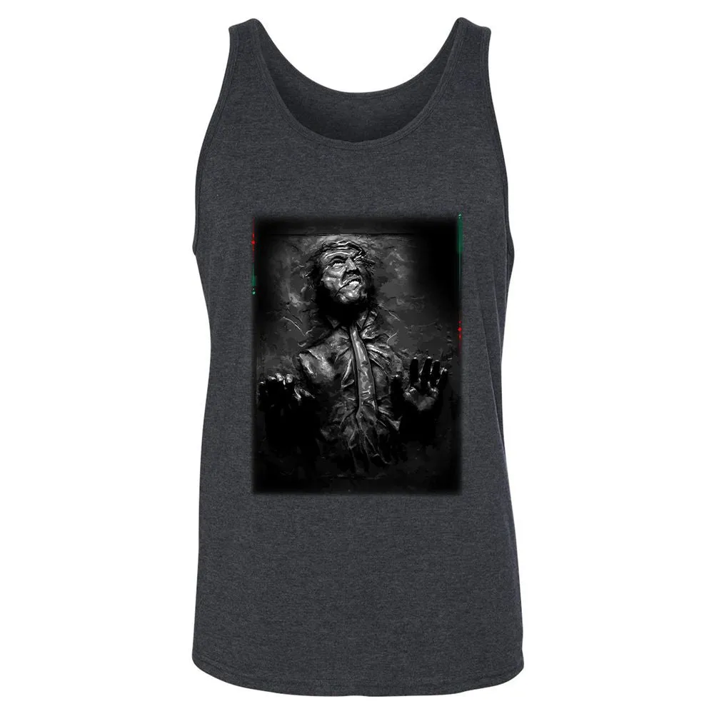 Unisex Jersey Tank - XZP9WMHM - Dark Grey Heather - 6