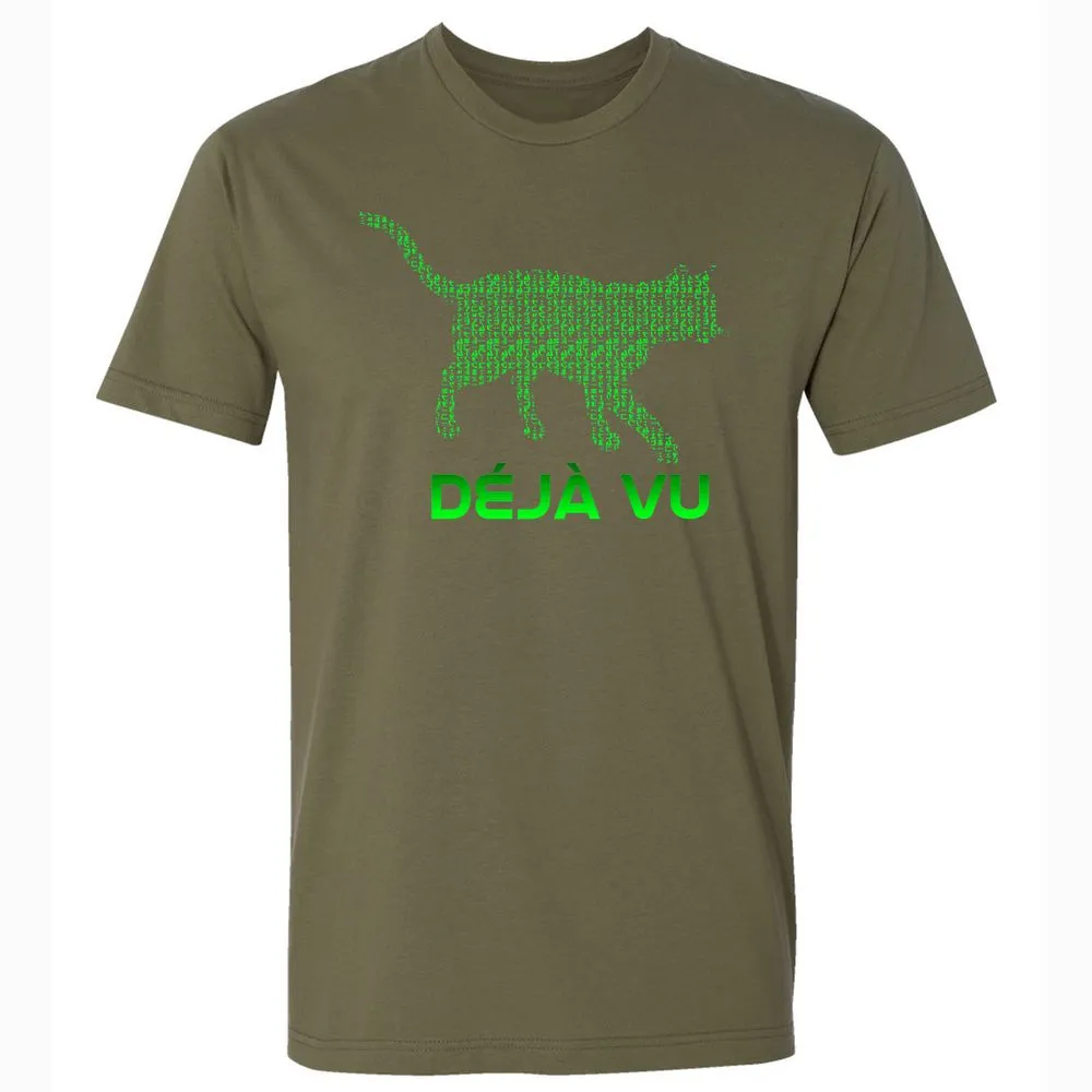Premium Unisex T-Shirt - GS8P7PNA - Military Green - 5