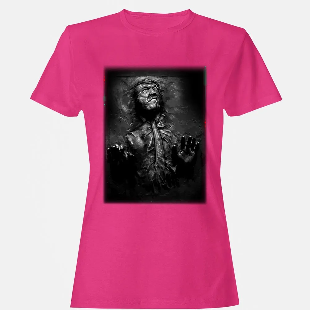 Women's T-Shirt - 6PJCLL63 - Heliconia - 6