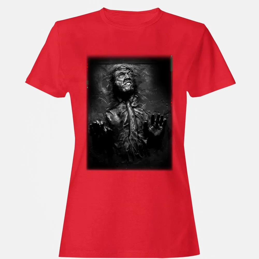 Women's T-Shirt - 6PJCLL63 - Red - 13