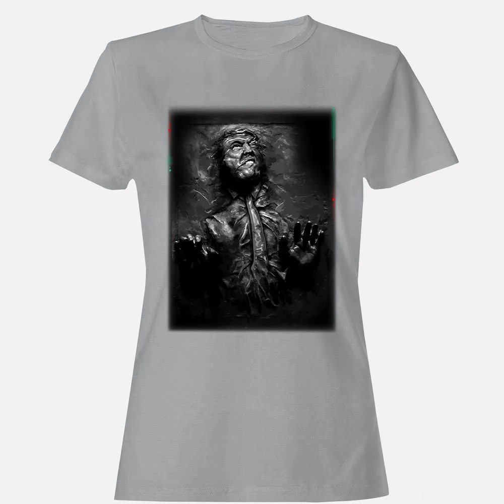 Women's T-Shirt - 6PJCLL63 - Sport Grey - 15