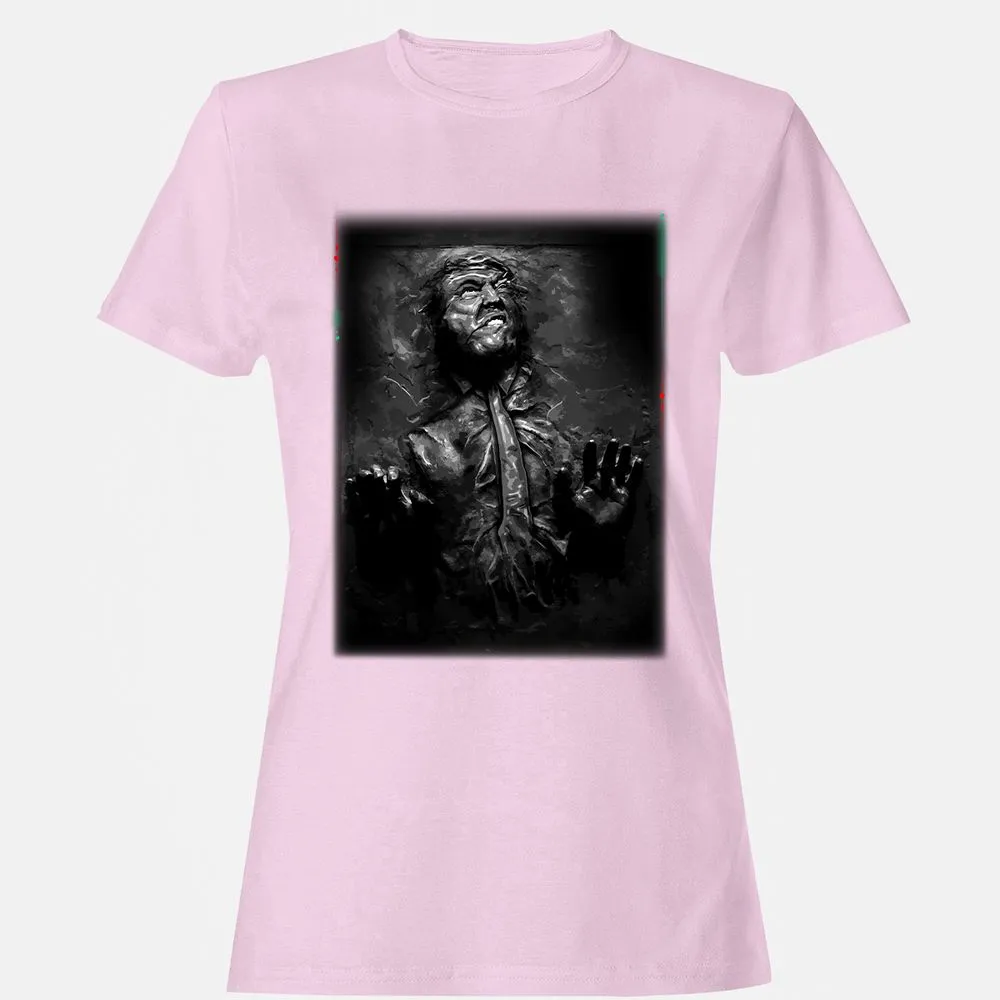 Women's T-Shirt - 6PJCLL63 - Light Pink - 9