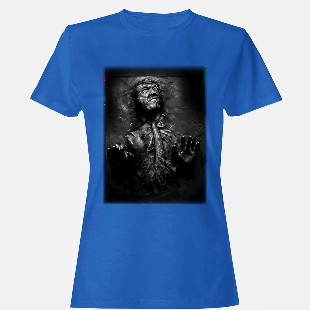 Women's T-Shirt - 6PJCLL63 - Royal - 14