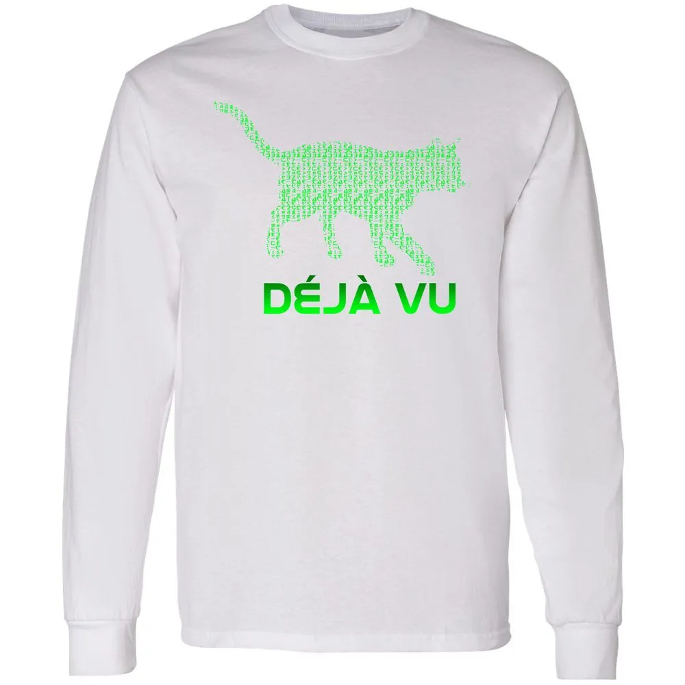 Long Sleeve T-Shirt - 737V36N6 - White - 5