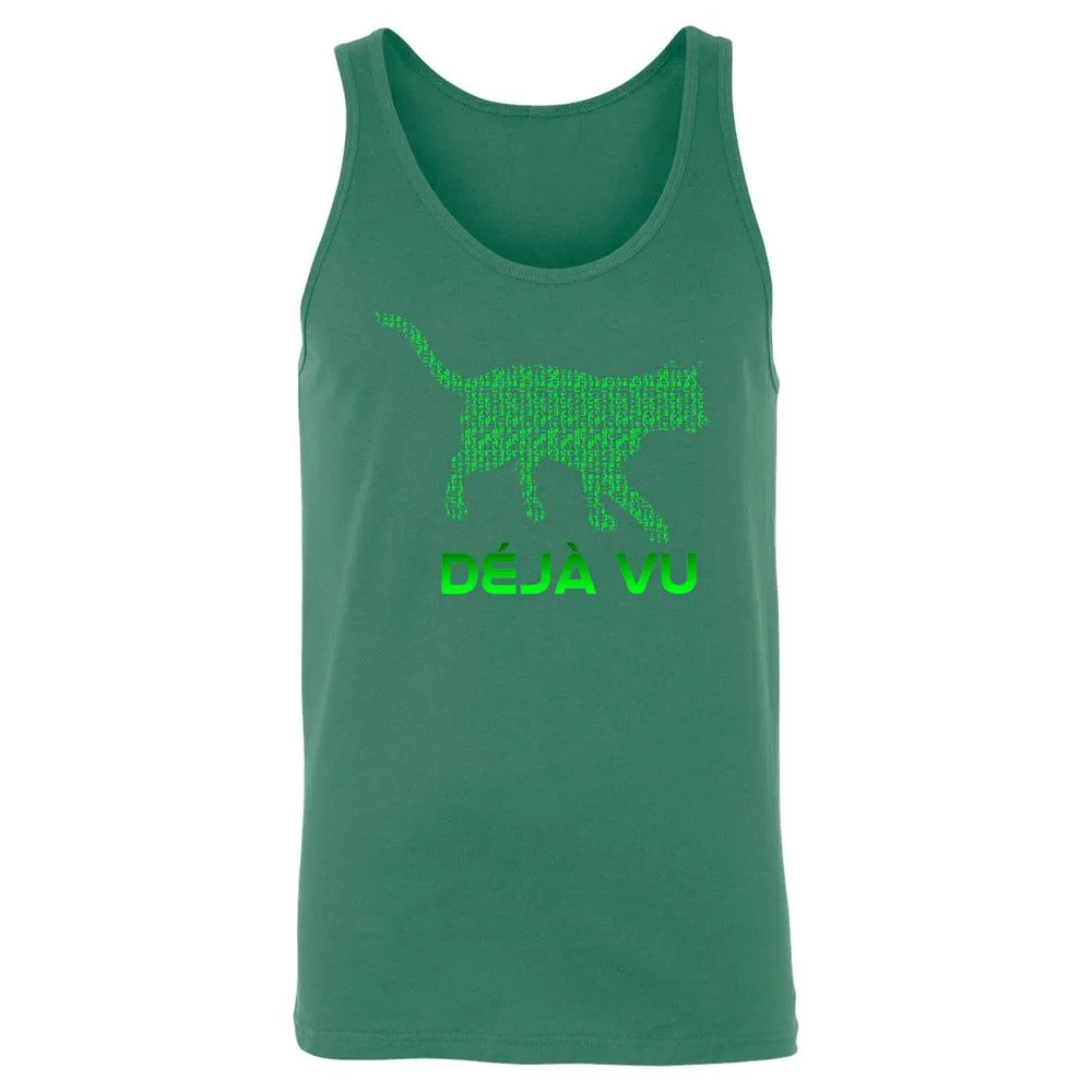 Unisex Jersey Tank - HYNYBREY - Kelly - 9