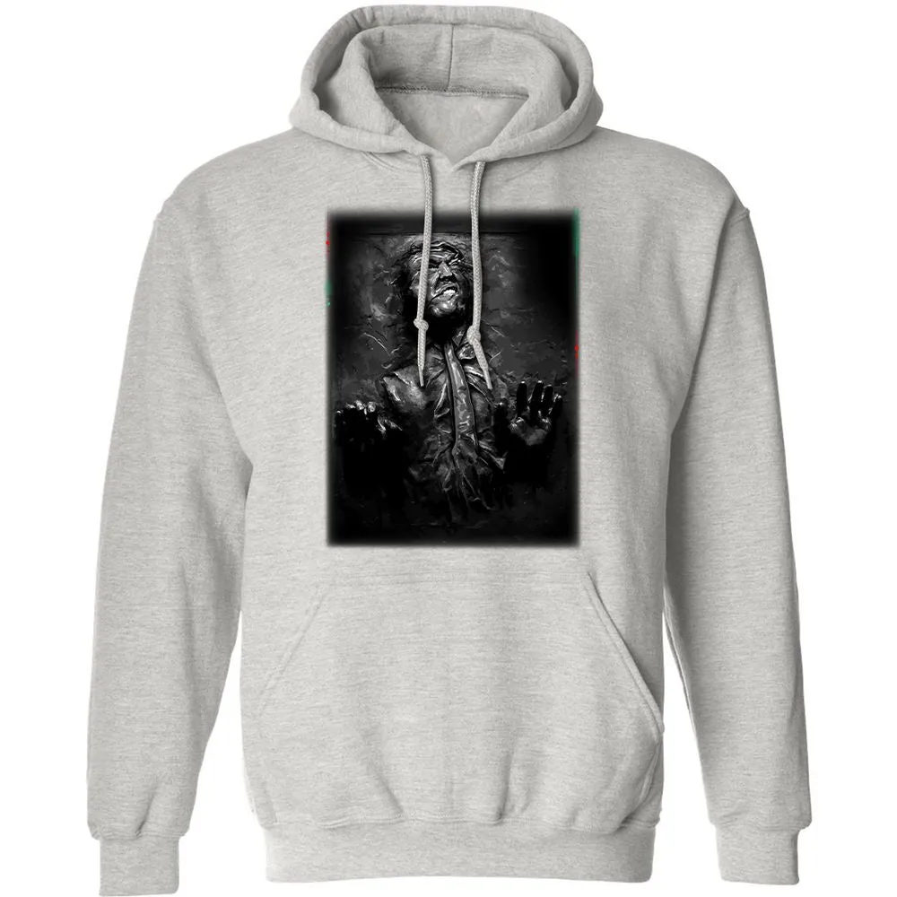 Classic Unisex Hoodie - UYGNFS1M - Ash - 8