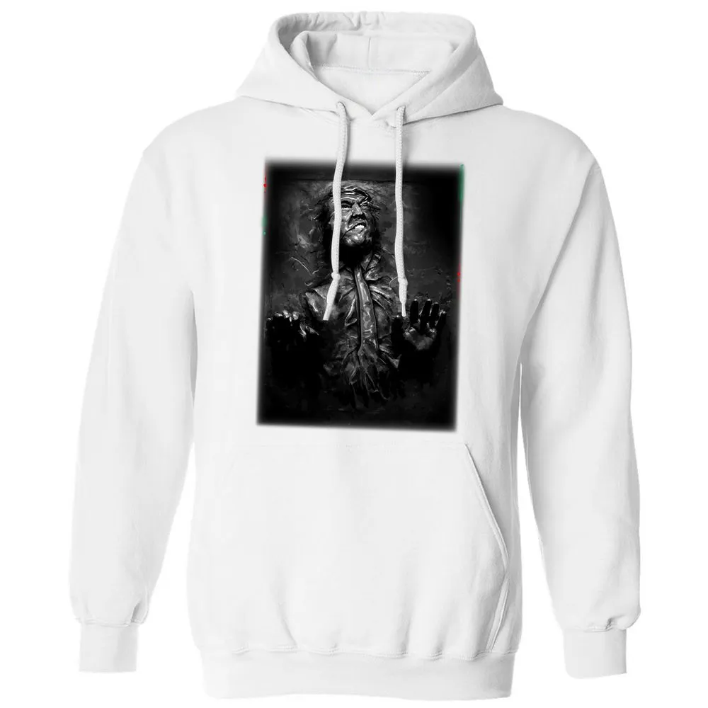 Classic Unisex Hoodie - UYGNFS1M - White - 11