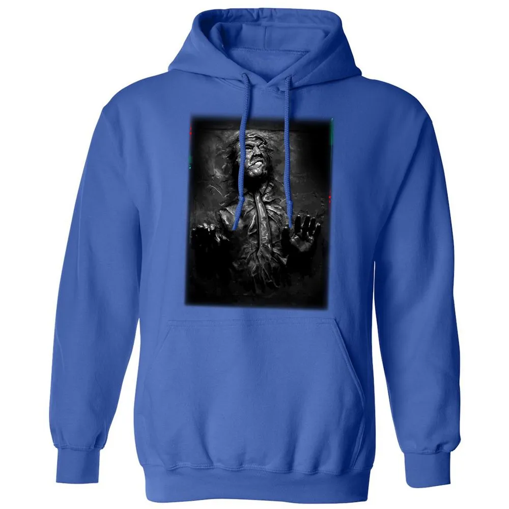 Classic Unisex Hoodie - UYGNFS1M - Royal - 9