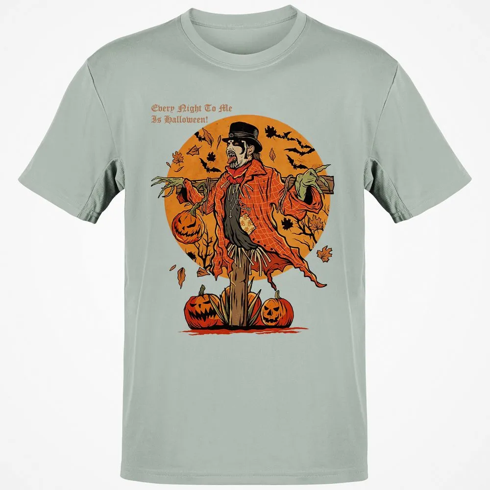 Classic Unisex T-Shirt - ZWCTS83T - Ash - 2