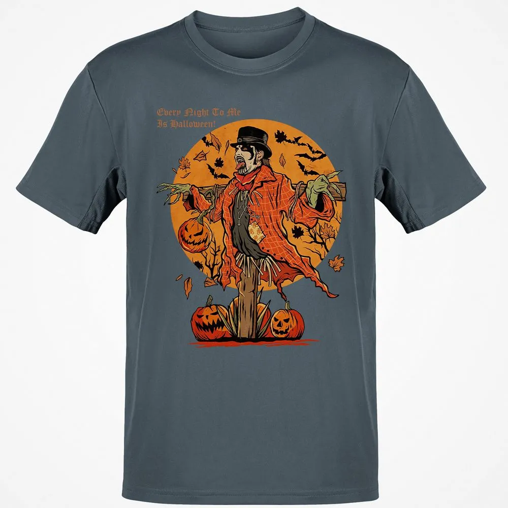 Classic Unisex T-Shirt - ZWCTS83T - Charcoal - 3