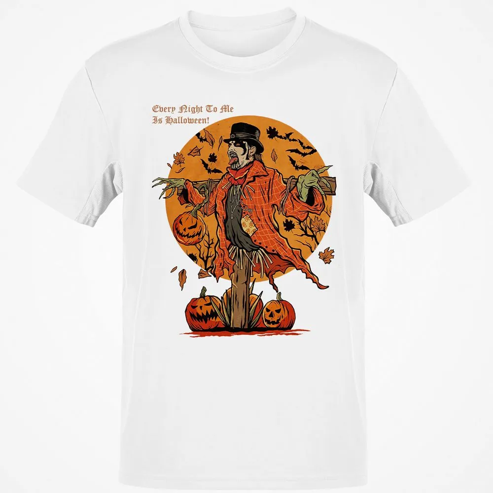 Classic Unisex T-Shirt - ZWCTS83T - White - 12