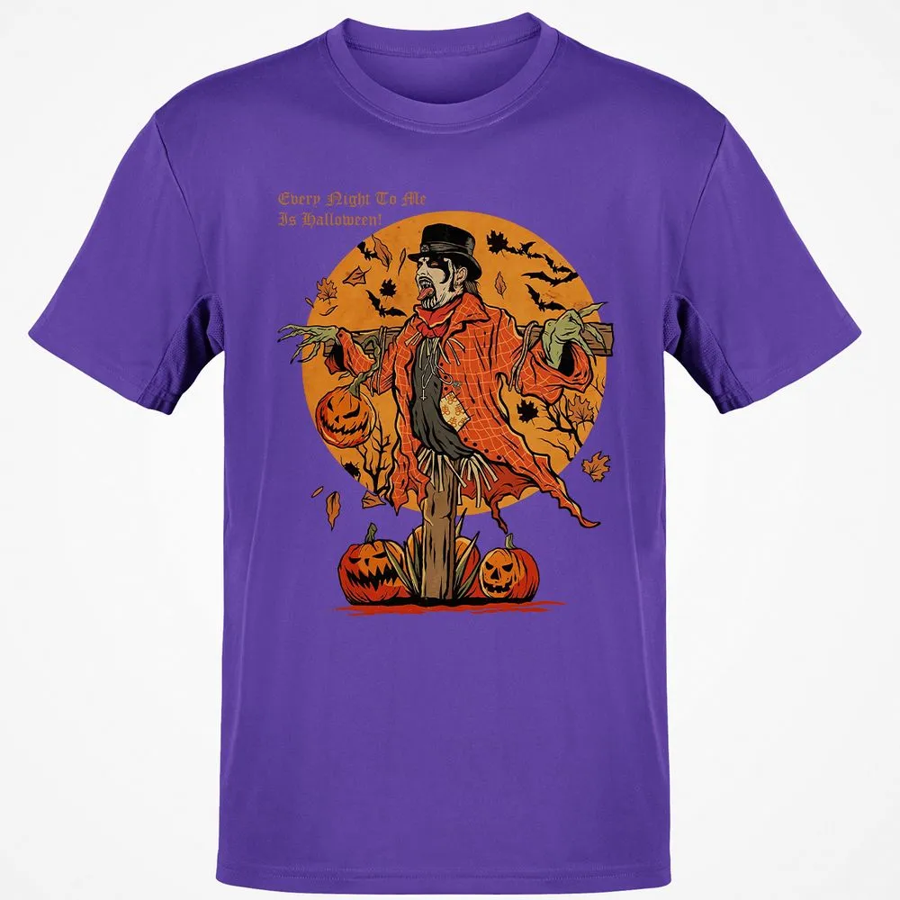 Classic Unisex T-Shirt - ZWCTS83T - Purple - 9