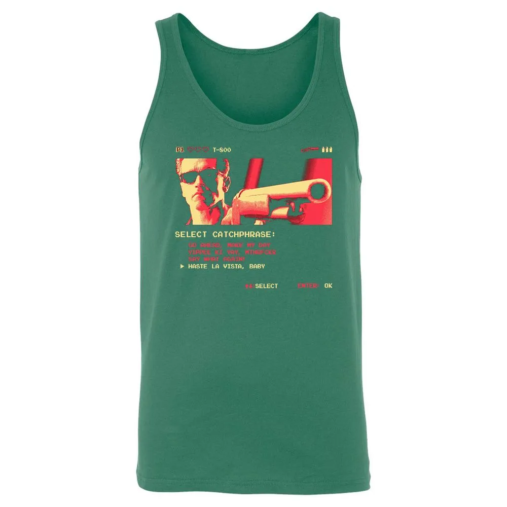 Unisex Jersey Tank - 1DGXWSZE - Kelly - 9