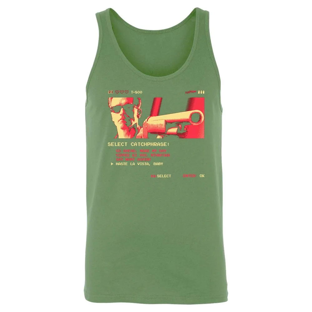 Unisex Jersey Tank - 1DGXWSZE - Leaf - 10