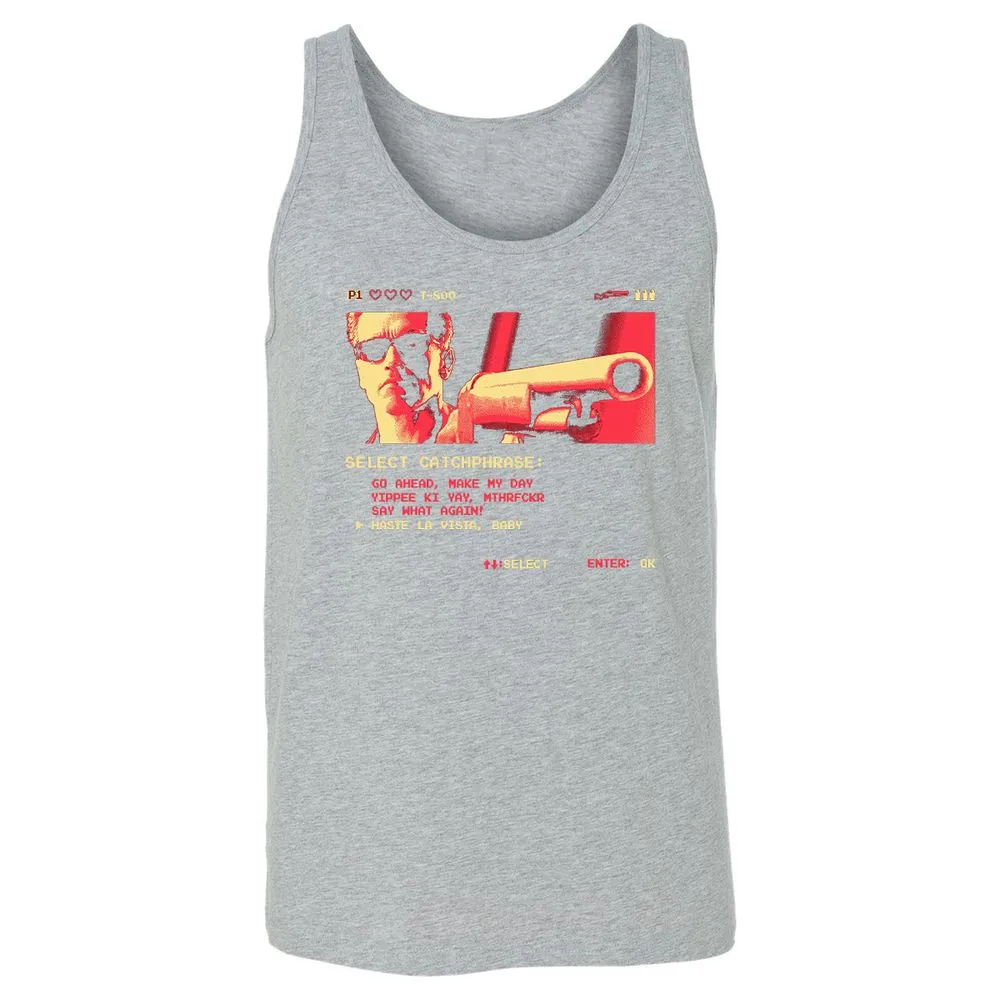 Unisex Jersey Tank - 1DGXWSZE - Athletic Heather - 4