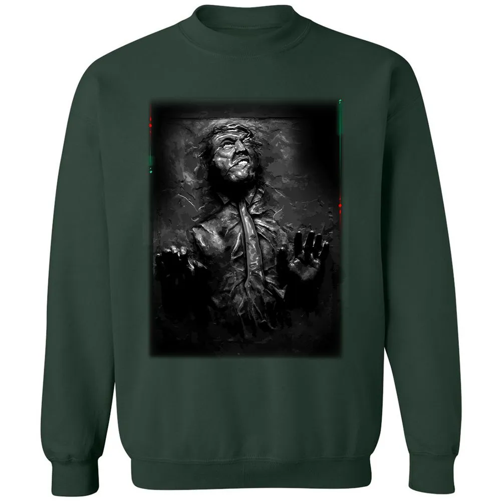 Classic Unisex Sweatshirt - US1YDH3R - Forest Green - 4