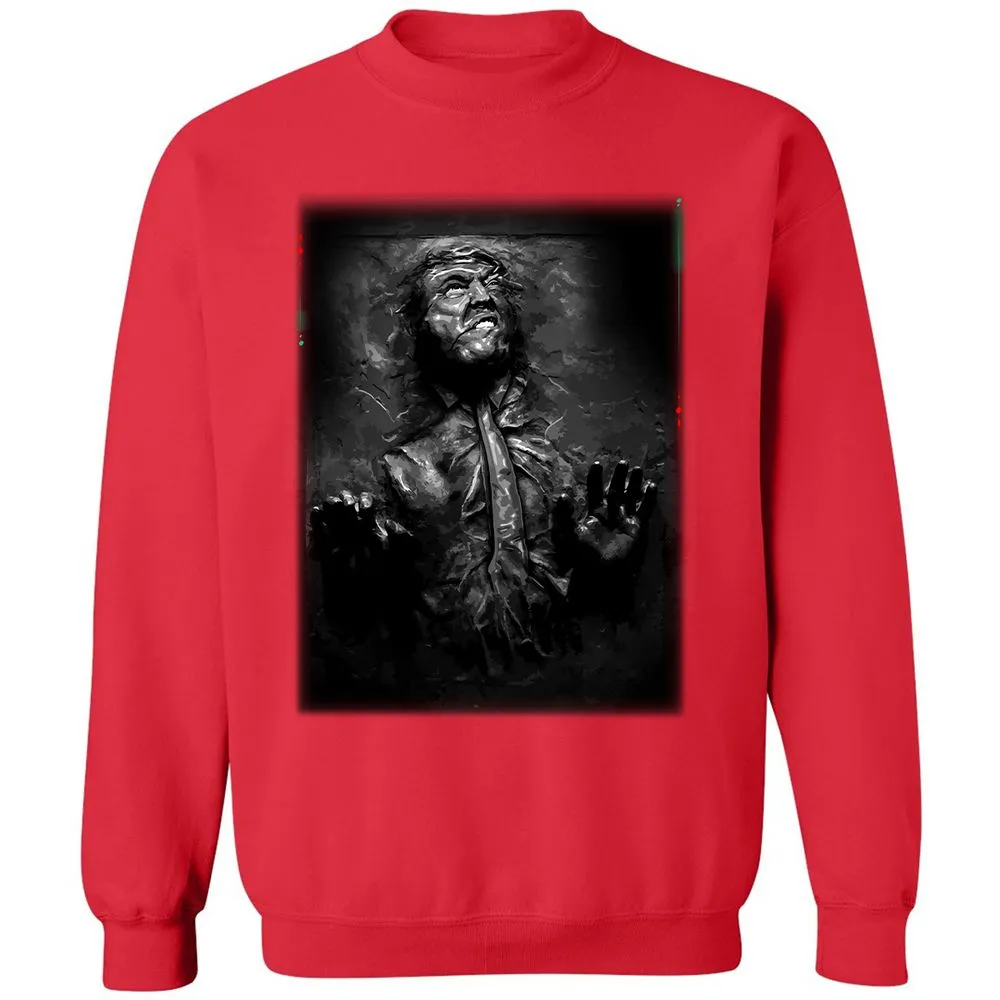 Classic Unisex Sweatshirt - US1YDH3R - Red - 5