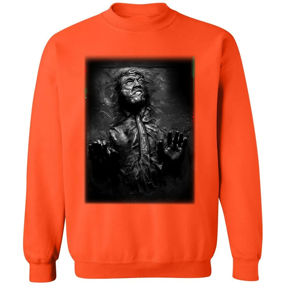 Classic Unisex Sweatshirt - US1YDH3R - Orange - 10