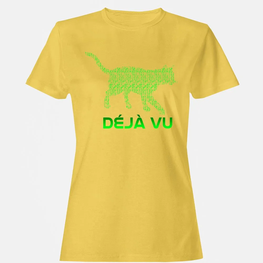 Women's T-Shirt - HPT5DBSU - Daisy - 4