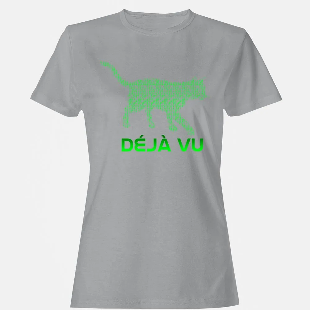 Women's T-Shirt - HPT5DBSU - Sport Grey - 15